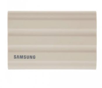 Внешний твердотельный накопитель (SSD) 1 Tb USB3.2 Samsung T7 Shield <MU-PE1T0K/WW>