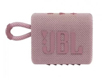 Портативная колонка 1.0 BLUETOOTH CHARGE 5 PINK JBL