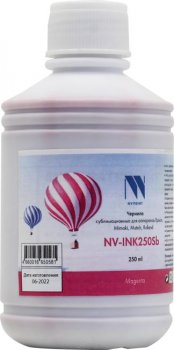 [NEW] Чернила NV-Print NV-INK250Sb Magenta для Epson/Mimaki/Roland/Mutoh (250мл)