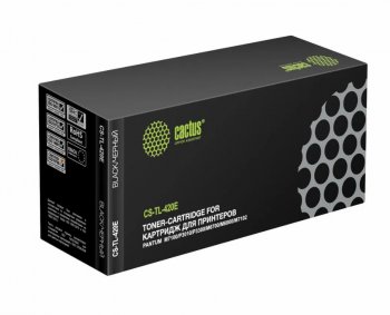 Картридж Cactus CS-TL-420E Black для Pantum M7100/P3010/P3300/M6700