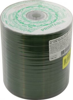 Диск CD-R Disc Mirex 700Mb 48x <уп. 100 шт> technology, printable <200956>