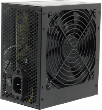 Блок питания ExeGate XP500+кабель 220V <EX219463RUS-PC> 500W ATX(24+4пин)