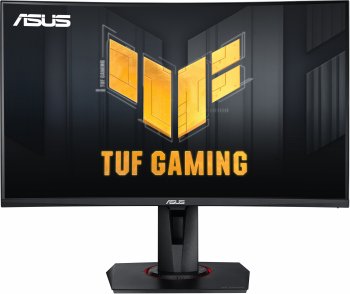 Монитор Asus 27" TUF Gaming VG27VQM черный VA LED 1ms 16:9 HDMI M/M матовая HAS Piv 350cd 178гр/178гр 1920x1080 DP FHD USB 6кг