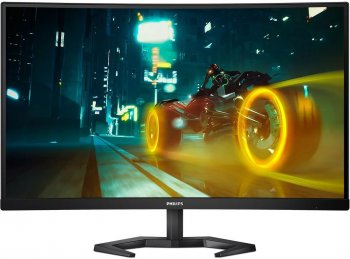 Монитор Philips 27" 27M1C3200VL/00 черный VA LED 16:9 HDMI матовая 250cd 178гр/178гр 1920x1080 165Hz DP FHD 5.44кг