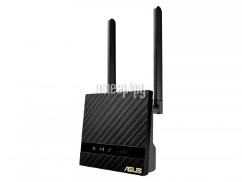 Маршрутизатор Asus 4G-N16 N300 10/100BASE-TX/4G cat.4