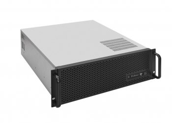 Корпус для монтажа в стойку ExeGate EX293915RUS Pro 3U450-09 <RM 19", высота 3U, глубина 450, БП 400ADS, USB>