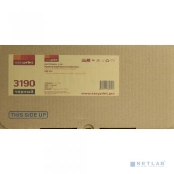 Картридж Easyprint TK-3190 для Kyocera для ECOSYS P3055dn/3060dn (25000k) с чипом