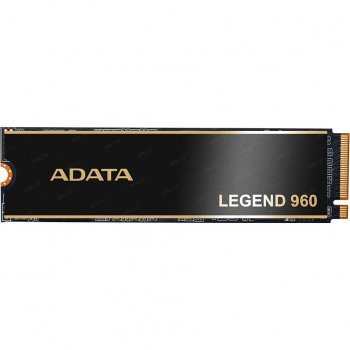 Твердотельный накопитель (SSD) 2 Tb M.2 2280 M ADATA LEGEND 960 <ALEG-960-2TCS>