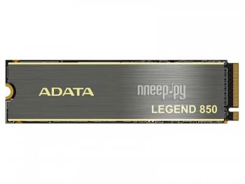 Твердотельный накопитель (SSD) 1 Tb M.2 2280 M ADATA LEGEND 850 <ALEG-850-1TCS>