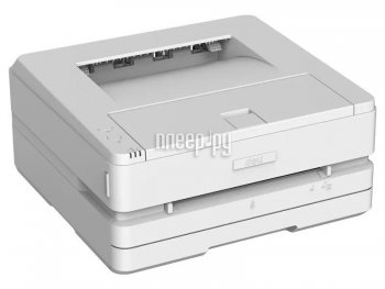 Принтер лазерный монохромный Deli Laser P2500DW A4 Duplex картридж в комплекте T1A черный (2000стр.)