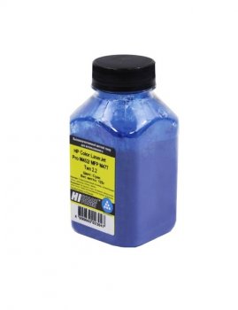 Тонер Hi-Black для HP CLJ Pro M452/MFP M477, Химический, Тип 2.4, C, 125 г, банка