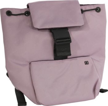 Рюкзак для ноутбука NINETYGO Buckle Nylon Small Purple (нейлон, фиолетовый)