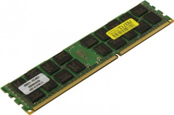 Оперативная память [NEW] Kingston ValueRAM <KVR16LR11D4/16KF> DDR3 RDIMM 16Gb <PC3-12800> ECC Registered with Parity CL11