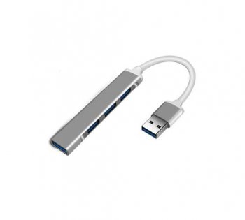Концентратор USB Orient <CU-322> Кабель-адаптер USB3.0 -> USB3.0+3xUSB2.0