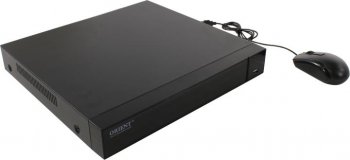 Видеорегистратор сетевой Orient <NVR-8816POE/4K V2> (25 IP-cam/16 IP-cam PoE, 1xSATA, GbLAN, 2xUSB2.0, VGA, HDMI)