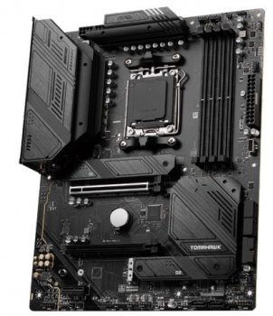 Материнская плата MSI MAG B650 TOMAHAWK WIFI (RTL) AM5 <B650> 2xPCI-E HDMI+DP 2.5GbLAN+WiFi+BT SATA ATX 4DDR5