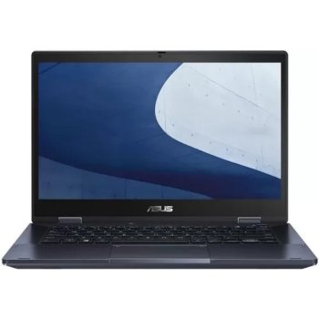 Ноутбук Asus B3402FEA-EC1662W Touch flip 14"(1920x1080 IPS)/Touch/Intel Core i5 1135G7(2.4Ghz)/8192Mb/256PCISSDGb/noDVD/Int:Intel UHD Graphics/Cam/BT/