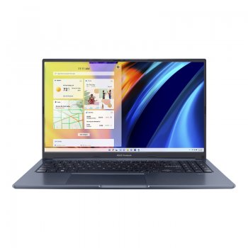 Ноутбук Asus Vivobook 15X X1503ZA-L1274  Core i7 12700H/SSD8Gb/SSD512Gb/15.6";/OLED/FHD/noOS/blue (90NB0WY1-M00AW0)