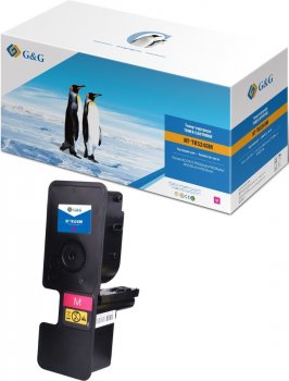 Картридж G&G GG-TK5240M Magenta для Kyocera Ecosys P5026cdn/P5026cdw/M5526cdn/M5526cdw