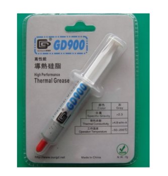Термопаста GD900 BR7 7 грамм блистер