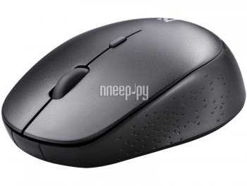 Мышь беспроводная Defender Auris Wireless Optical Mouse <MB-027 Black> (RTL) USB 4btn+Roll <52027>