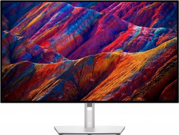 Монитор Dell 31.5" UltraSharp U3223QE черный IPS LED 16:9 HDMI матовая HAS Piv 400cd 178гр/178гр 3840x2160 60Hz DP 4K USB 10.36кг