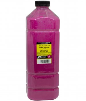 Тонер Hi-Black универсальный для HP CLJ ProM280, Химический, Тип 2.5, M, 500 г, канистра