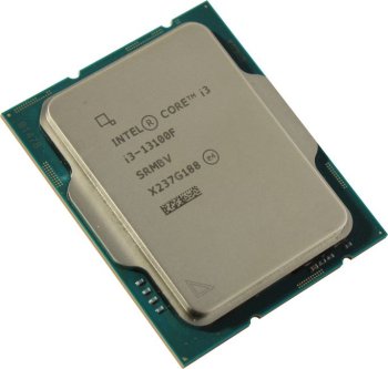 Процессор Intel Core i3-13100F LGA1700