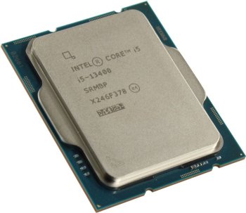 Процессор Intel Core i5-13400 Raptor Lake OEM {2.5GHz, 20MB, Intel UHD Graphics 730, LGA1700}
