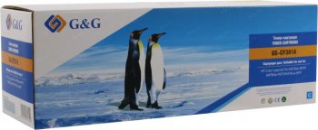 Картридж G&G GG-CF381A для HP Color LJ Pro M476