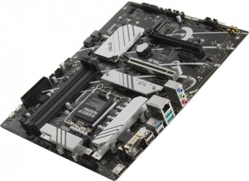 Материнская плата ASUS PRIME B760-PLUS D4 (RTL) LGA1700 <B760> 2xPCI-E Dsub+HDMI+DP 2.5GbLAN SATA ATX 4DDR4