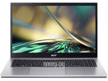 Ноутбук Acer Aspire 3 A315-59-52B0 Silver NX.K6TER.003 (Intel Core i5-1235U 1.3 GHz/8192Mb/512Gb SSD/Intel Iris Xe Graphics/Wi-Fi/Bluetooth/Cam/15.6/1