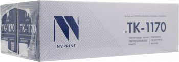 Картридж NV-Print TK-1170-SET2 для Kyocera M2040dn/M2540dn/M2640idw