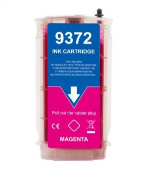 Картридж G&G GG-C9373A № 72 желтый (130мл) для HP Designjet T610/T770/T790eprinter/T1300eprinter/T1100