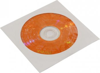 Диск DVD+R Mirex 4.7Gb 16x <205135>