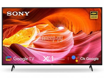 Телевизор-LCD Sony KD-55X75K