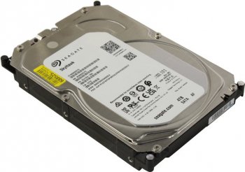 Жесткий диск [NEW] 4 Тб SATA 6Гб/s Seagate SkyHawk <ST4000VX015> 3.5"