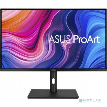 Монитор Asus 32" ProArt PA329CV черный IPS LED 16:9 HDMI M/M матовая HAS Pivot 400cd 178гр/178гр 3840x2160 DisplayPort Ultra HD USB 12.6кг