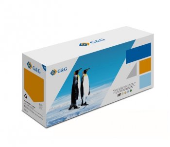 Картридж G&G GG-CF382A желтый (2700стр.) для HP LJ Pro M476dn/M476nw/M476dw