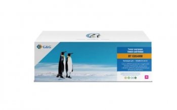 Картридж G&G GG-C054HM пурпурный (2300стр.) для Canon LBP621/623 MF641/643/645