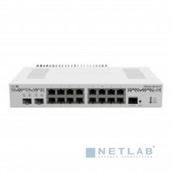 Маршрутизатор MikroTik CCR2004-16G-2S+PC 16x1Гбит/с 2SFP+ управляемый
