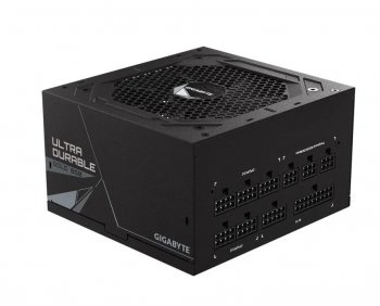 Блок питания Gigabyte ATX 850W GP-UD850GM PG5 Gen.5 80+ gold (20+4pin) APFC 120mm fan 8xSATA Cab Manag RTL
