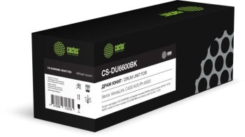 Драм-картридж совместимый Cactus CS-DU6600BK 604K77555 черный ч/б:60000стр. для VersaLink C400/405/Phaser 6600/6605 Xerox