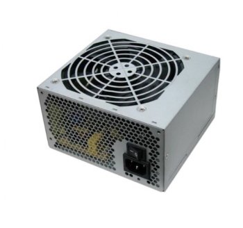 Блок питания Foxline FZ500R 500W, ATX, NOPFC, 120FAN, 2xSATA, 2xPATA, 1xFDD, 24+4