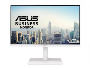 Монитор Asus 23.8" VA24EQSB-W белый IPS LED 16:9 HDMI M/M матовая HAS Piv 300cd 178гр/178гр 1920x1080 VGA DP FHD USB 5.2кг