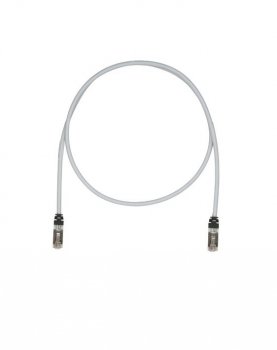 Кабель SFTP Panduit STP6X6MIG RJ-45 вил.-вилка RJ-45 кат.6A 6м серый