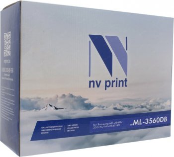 Картридж NV-Print ML-3560DB для Samsung ML-3560/3560N/3561ND