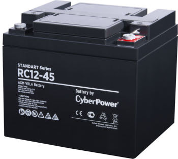 Аккумулятор для ИБП Cyberpower RC 12-45 Battery CyberPower Standart series