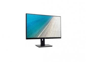 Монитор 23,8" ACER (Ent.) Vero B247YDbmiprczxv , IPS, 16:9, FHD, 250 nit, 75Hz ,1xVGA + 1xHDMI(1.4) + 1xDP(1.2) + USB3.0(1up 4down) + Webcam + Audio