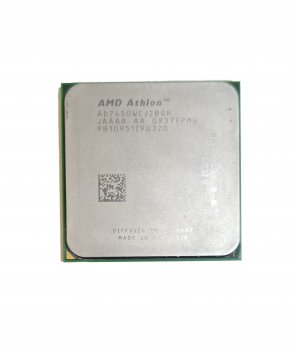 *Процессор AMD ATHLON X2 7450 (AD7450W) 2.4 ГГц/ 1+2Мб/3600 МГц Socket AM2+ (б/у)